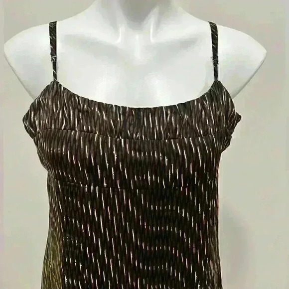 Banana Republic Mini Slip-On Dress - Picture 2 of 5